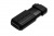 Pendrive, 16GB, USB 2.0, 10/4MB/sec, VERBATIM "PinStripe", fekete